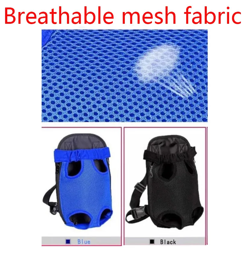 Breathable Puppy/Dog Carrier