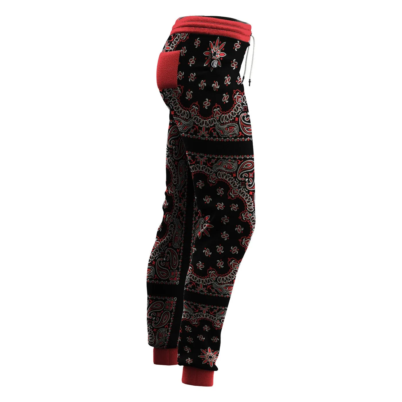 Bred Power Women Sweatpants