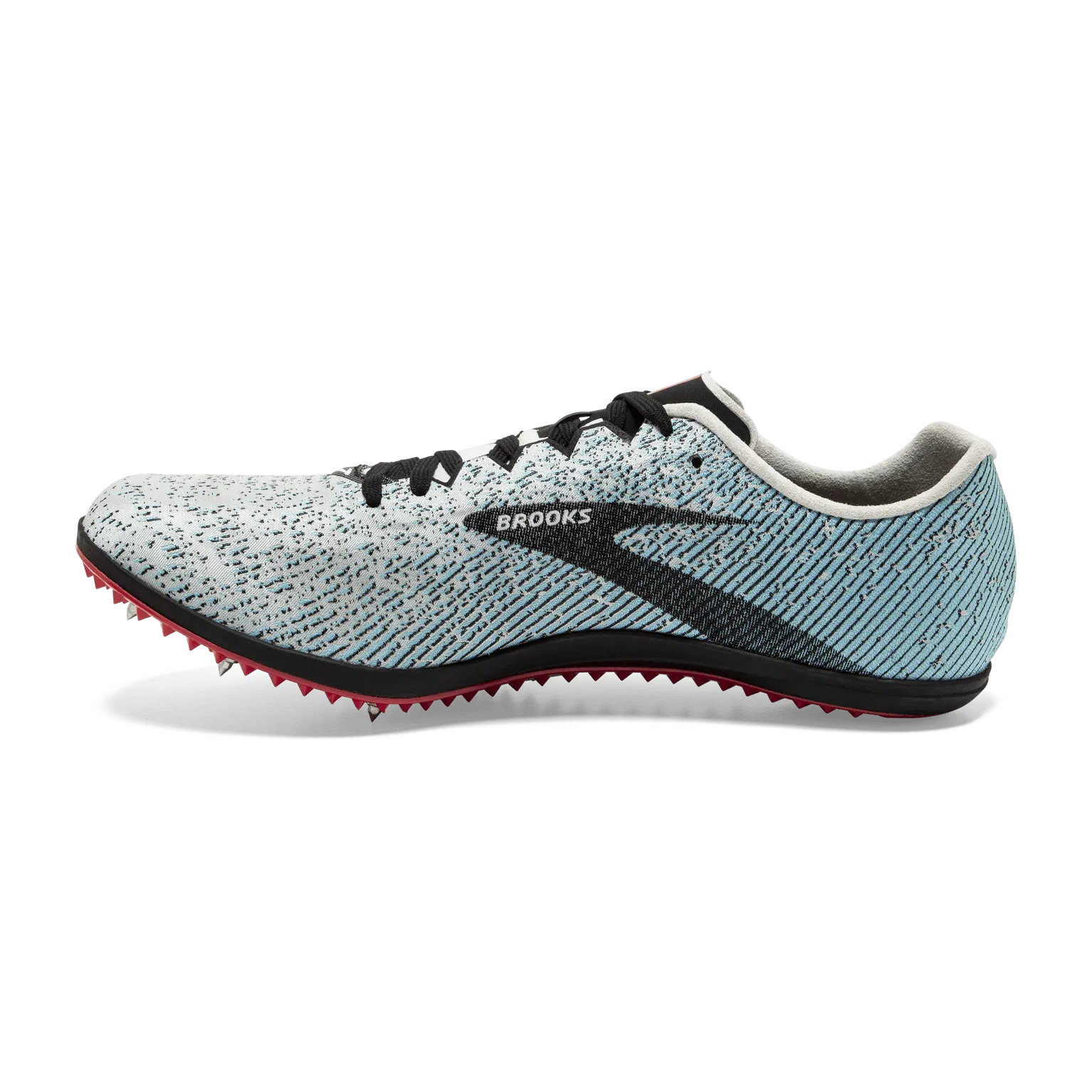 Brooks Mach 19 Mens Running Spikes