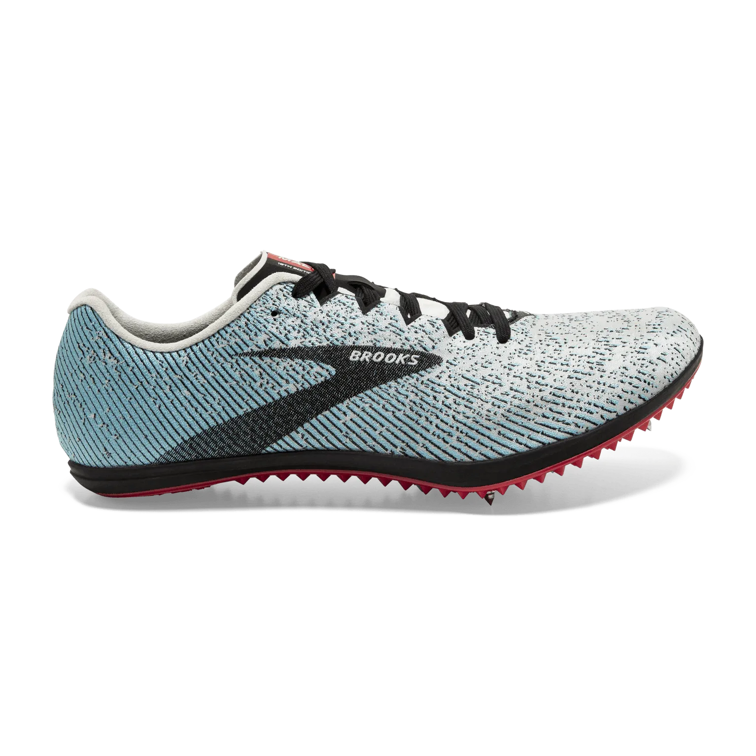 Brooks Mach 19 Mens Running Spikes