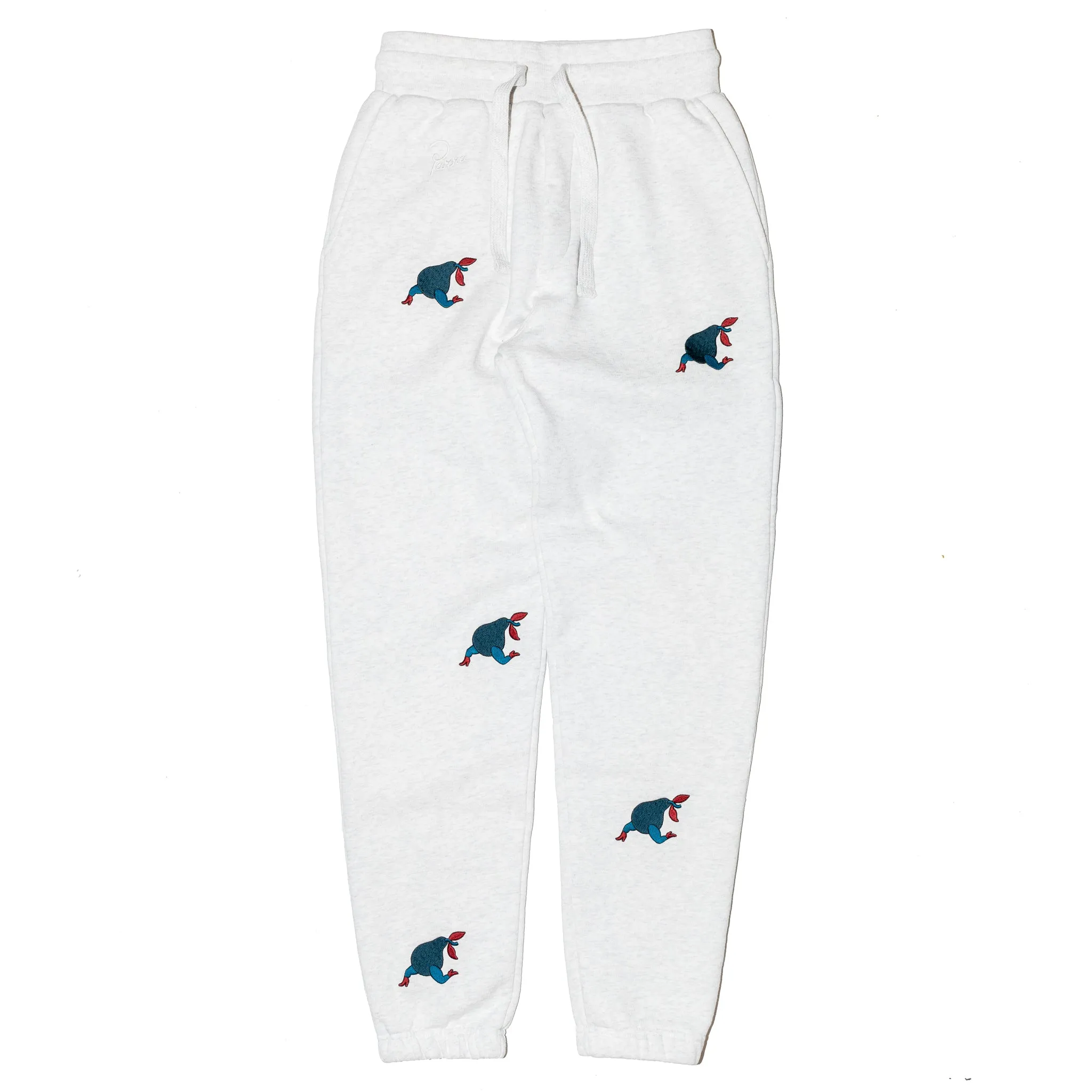 by Parra Running Pear Sweat Pant 'Grey'