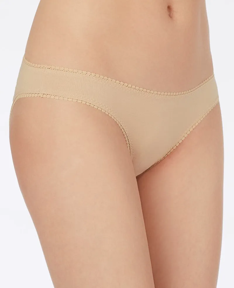 Cabana Cotton Bikini | Champagne