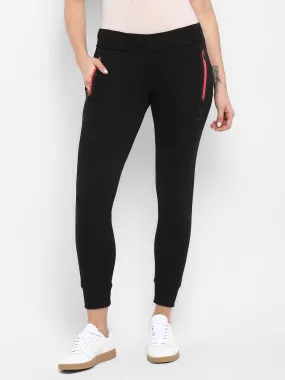 Cammy Women Black Training Pant