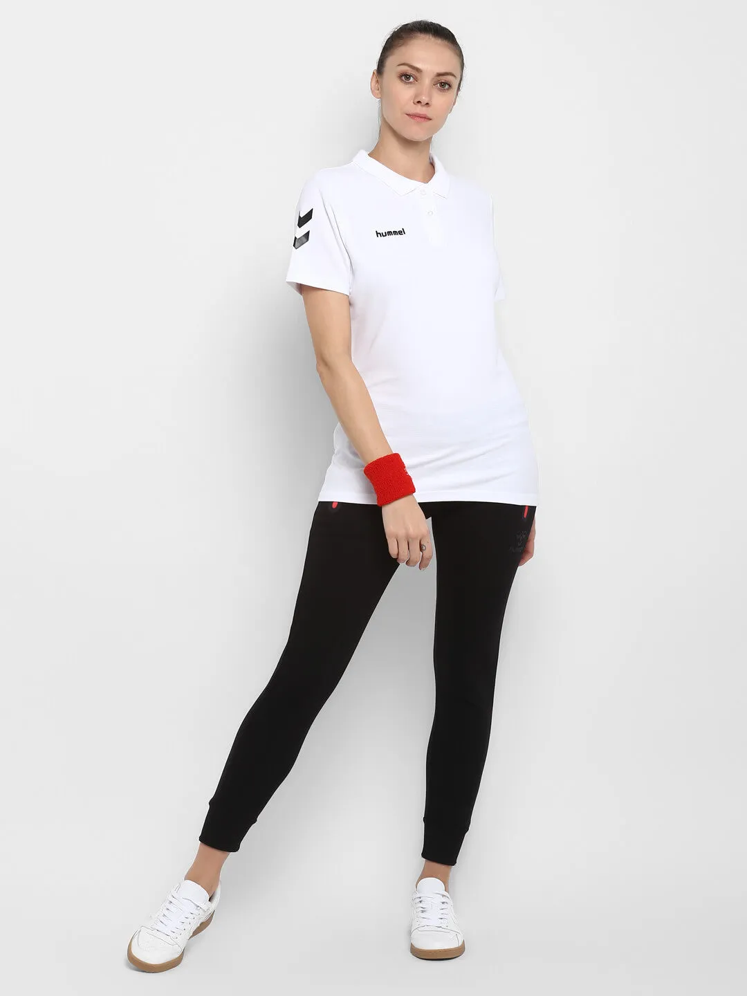 Cammy Women Black Training Pant