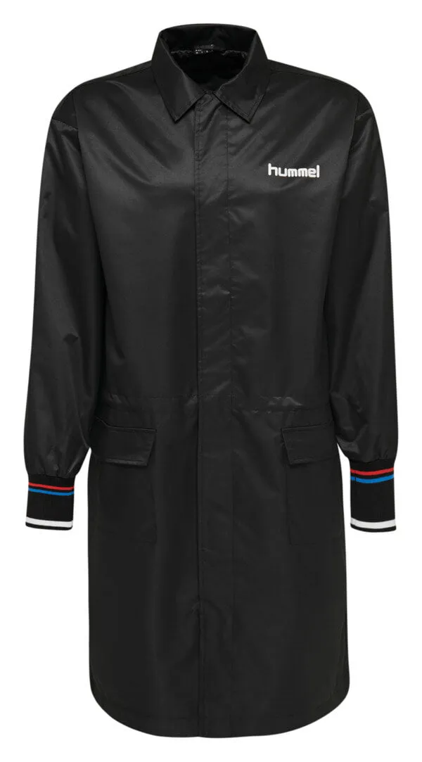 Castor Men Polyester Black Jacket