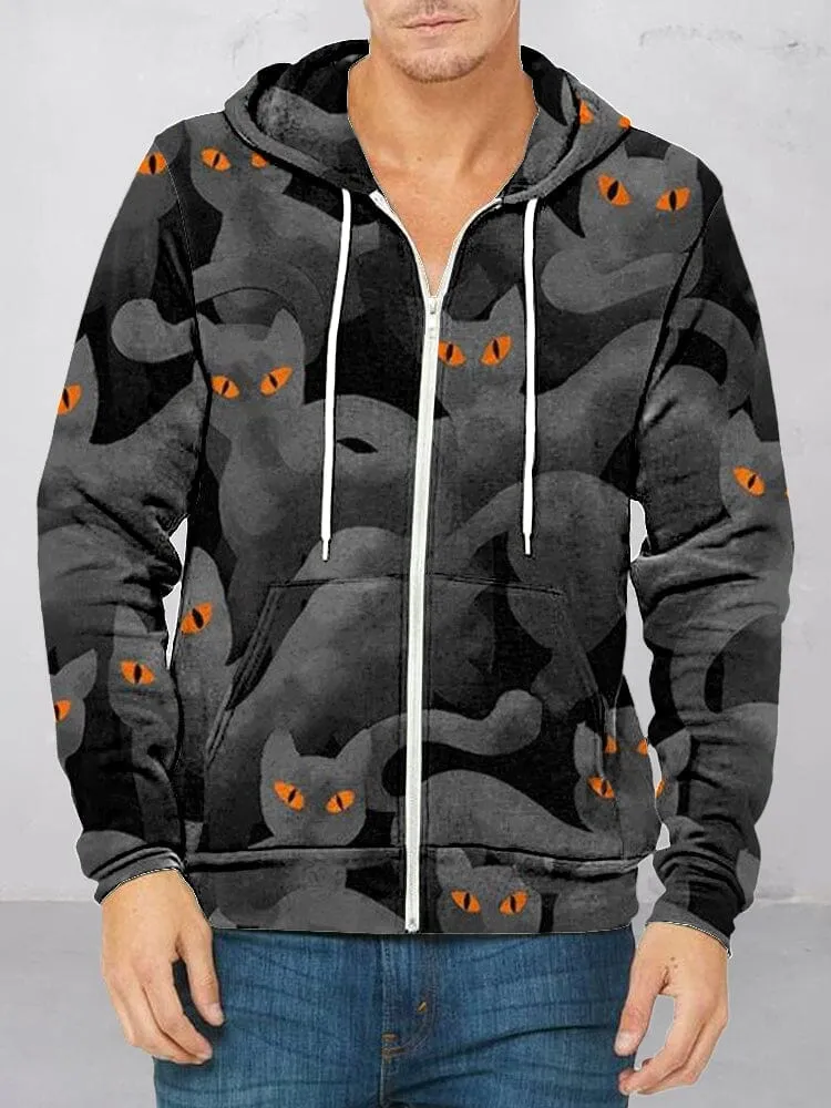 Casual Funny Graphic Hoodie