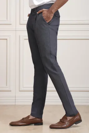 CASUAL PANT CROSS POCKET NAVY