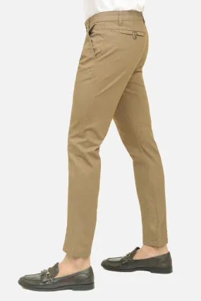 CASUAL PANT DARK KHAKI