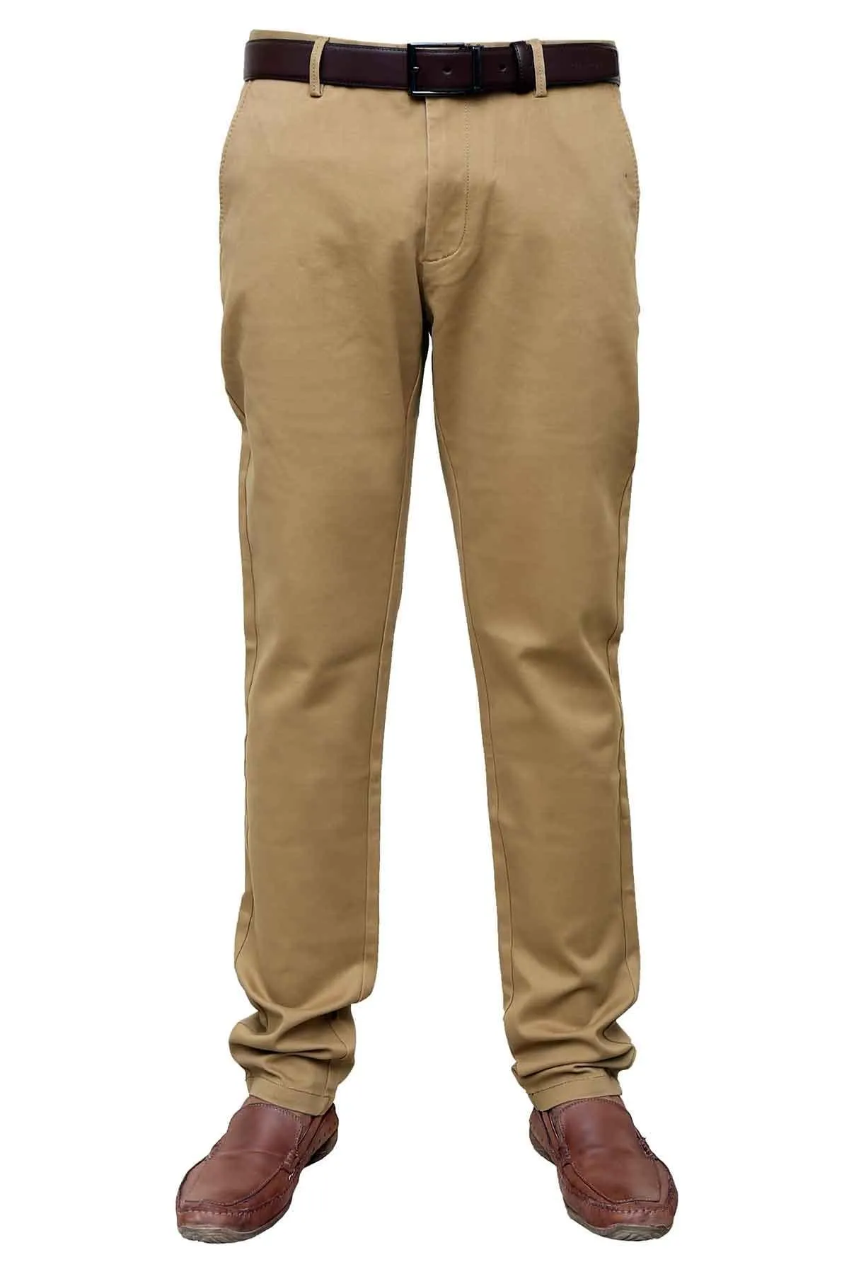 Casual Pant Five Pocket Camel