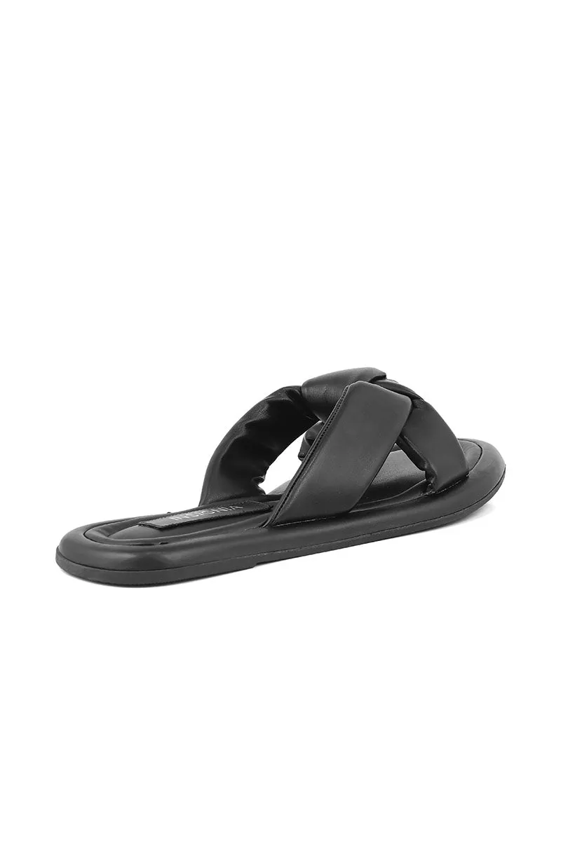 Casual Slip On I17198-Black