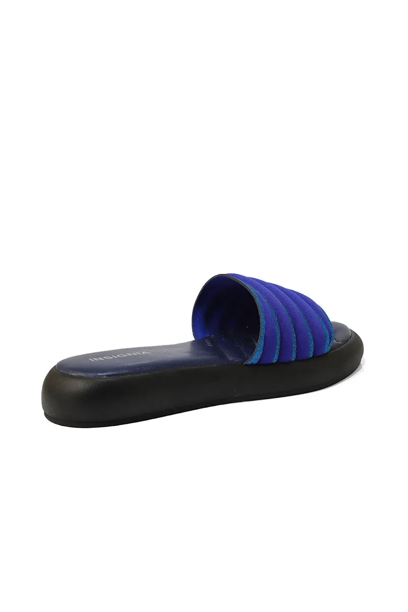 Casual Slip On I17204-Blue