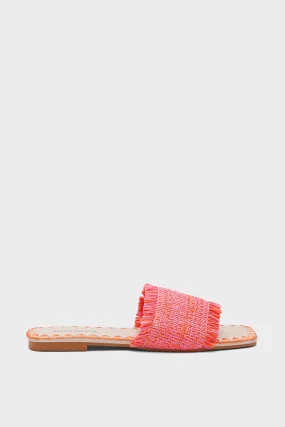 Casual Slip On IC0018-Orange