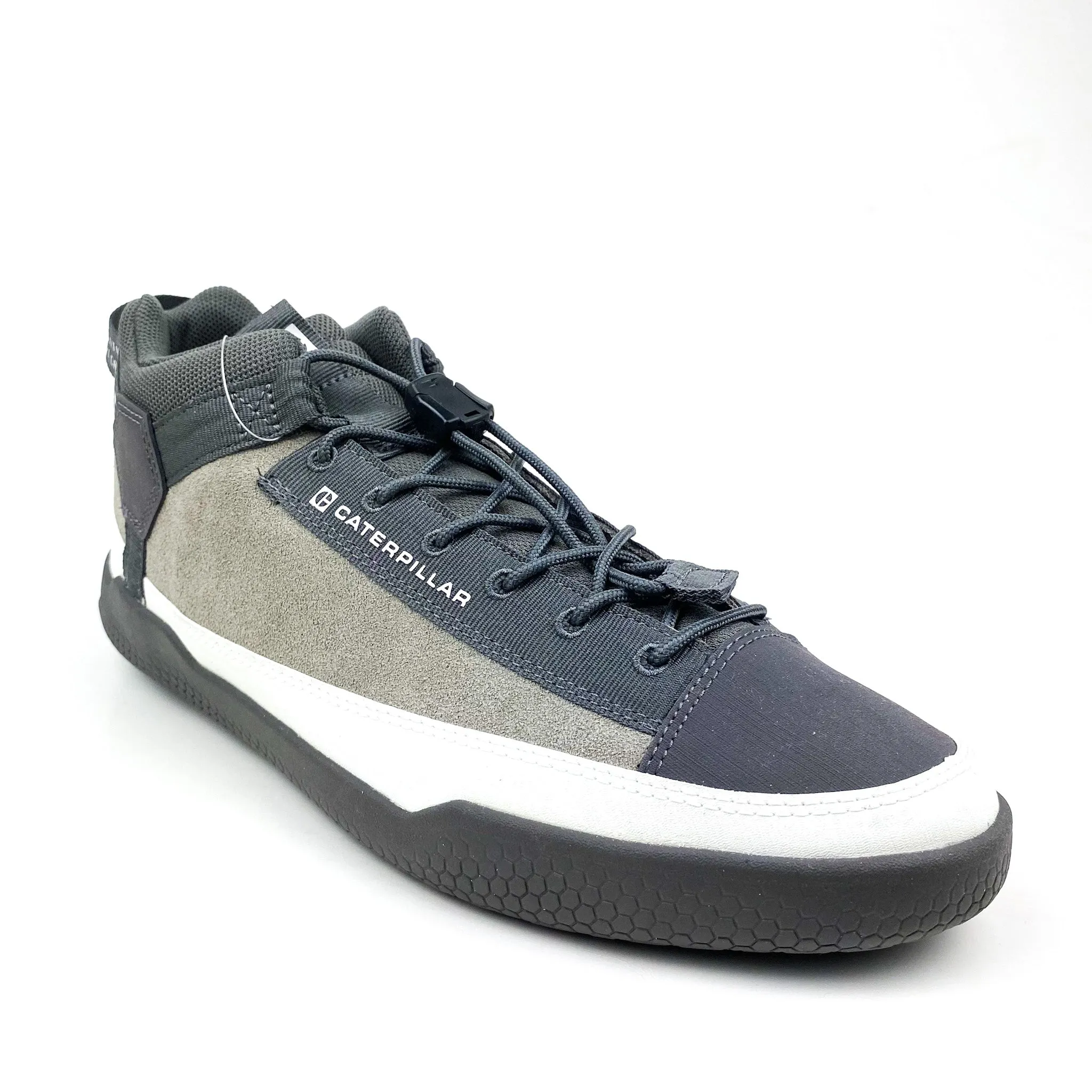 CATERPILLAR HEX UTILITY MEN GREY