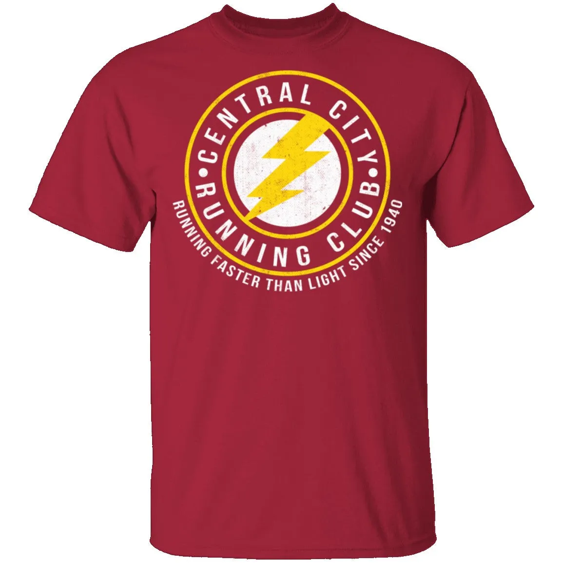 Central City Running Club T-Shirt