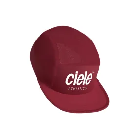 Ciele GOCap Athletics - Breathable Cab Running Cap with Optimal Comfort