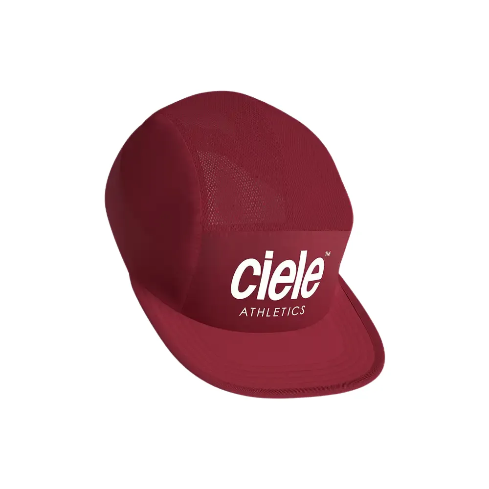 Ciele GOCap Athletics - Breathable Cab Running Cap with Optimal Comfort