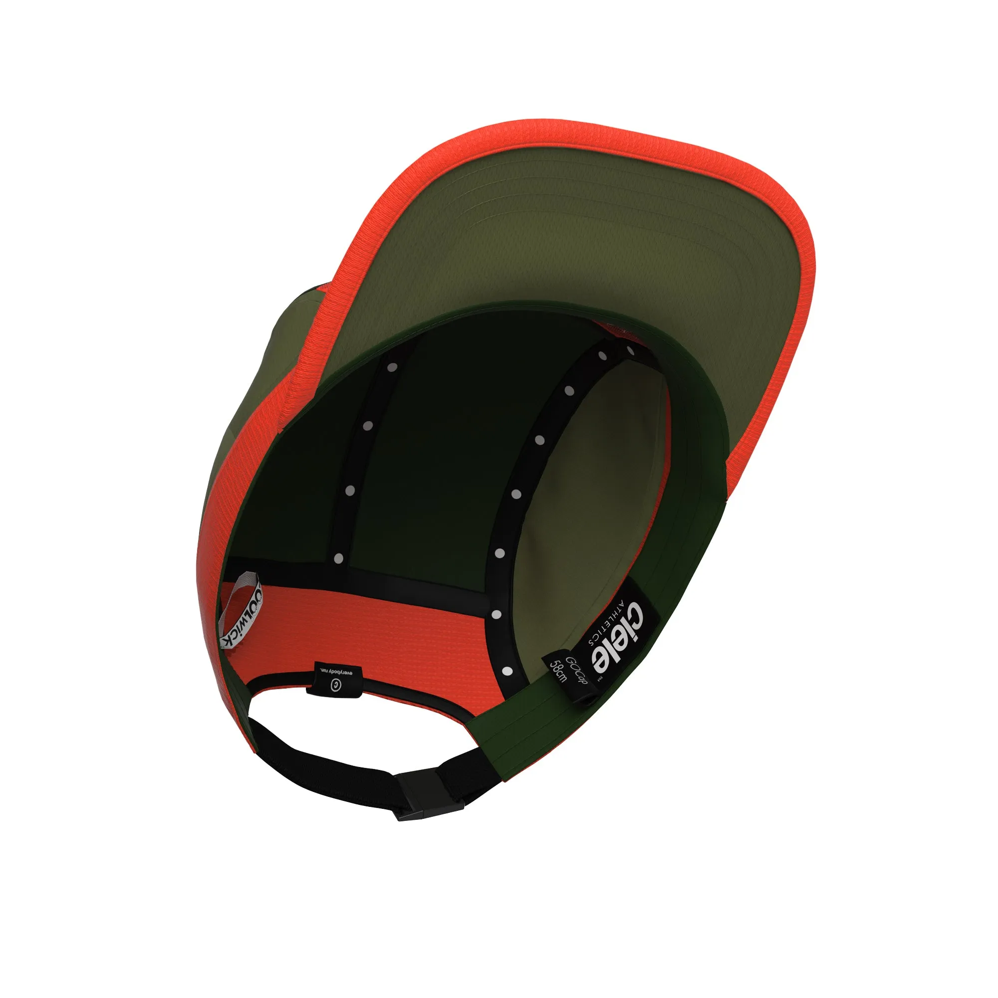 Ciele GOCap Athletics Metamars Running Cap