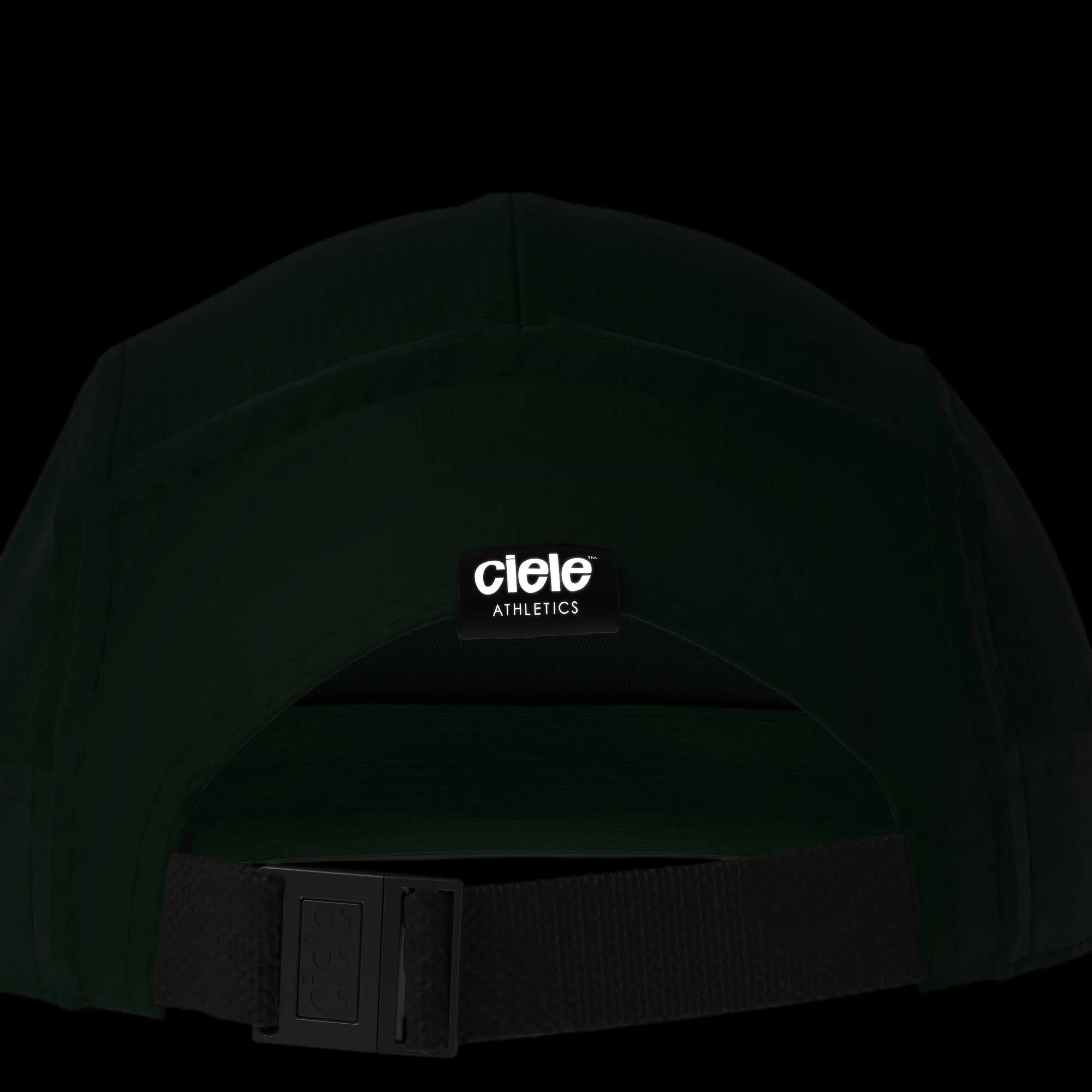 Ciele GOCap Athletics Woodlands Running Cap