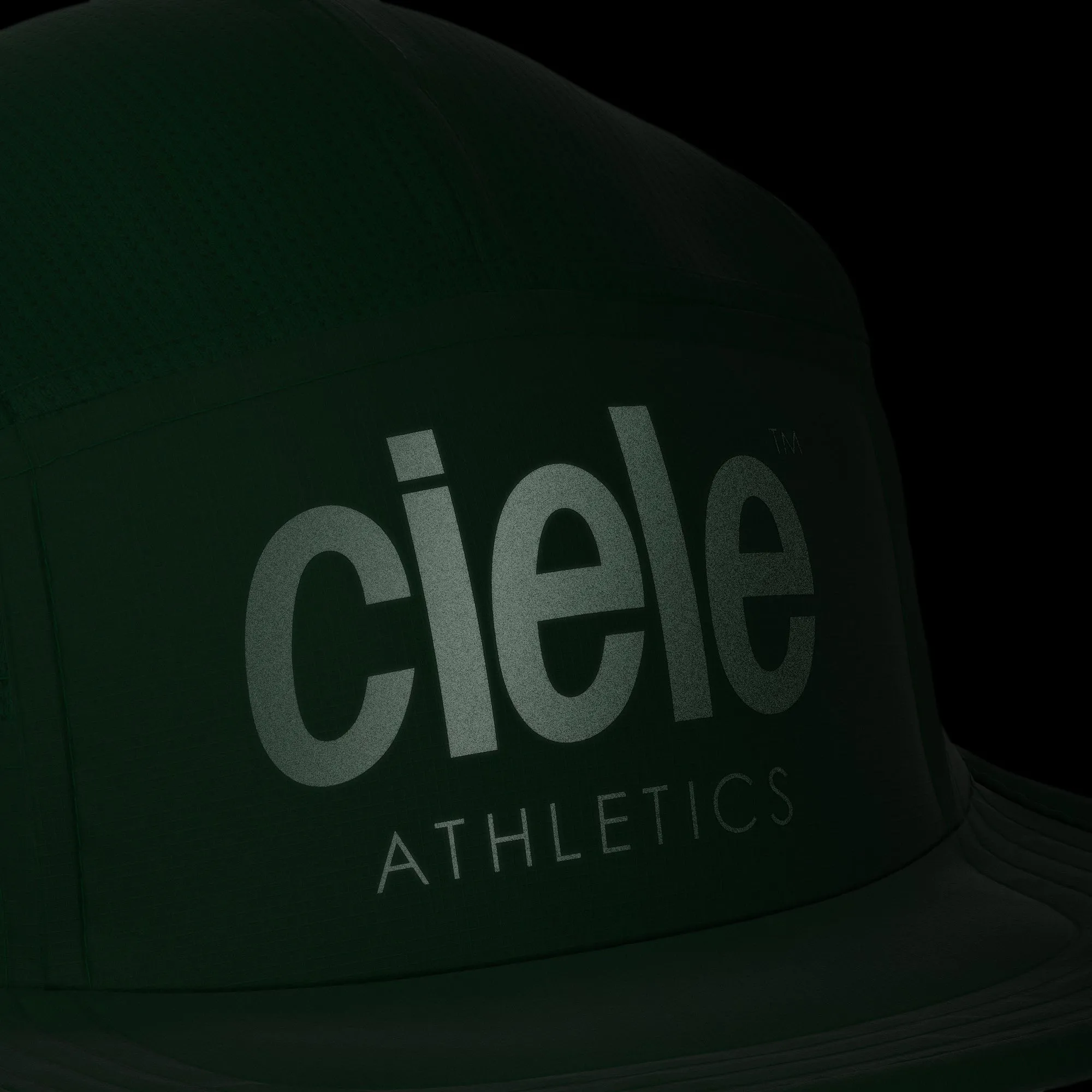 Ciele GOCap Athletics Woodlands Running Cap