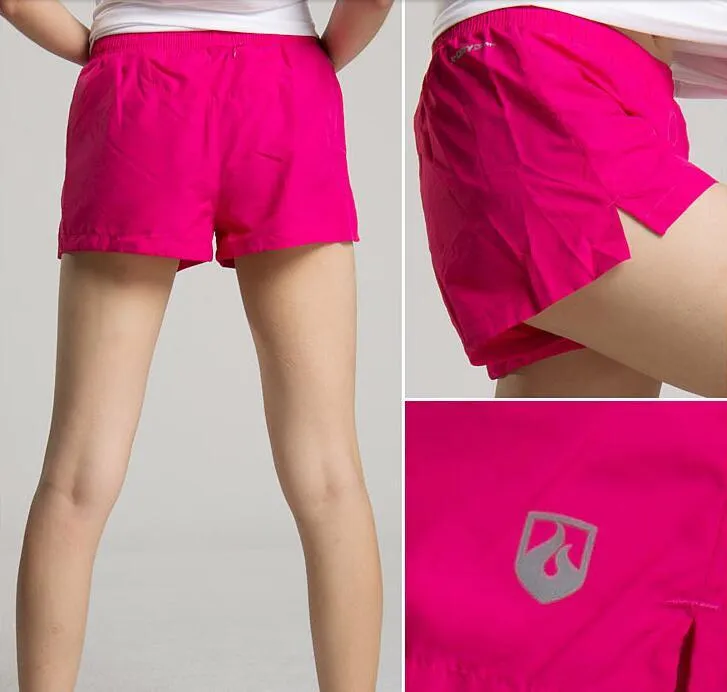 City Style Breathable Running Shorts SN02 for Women