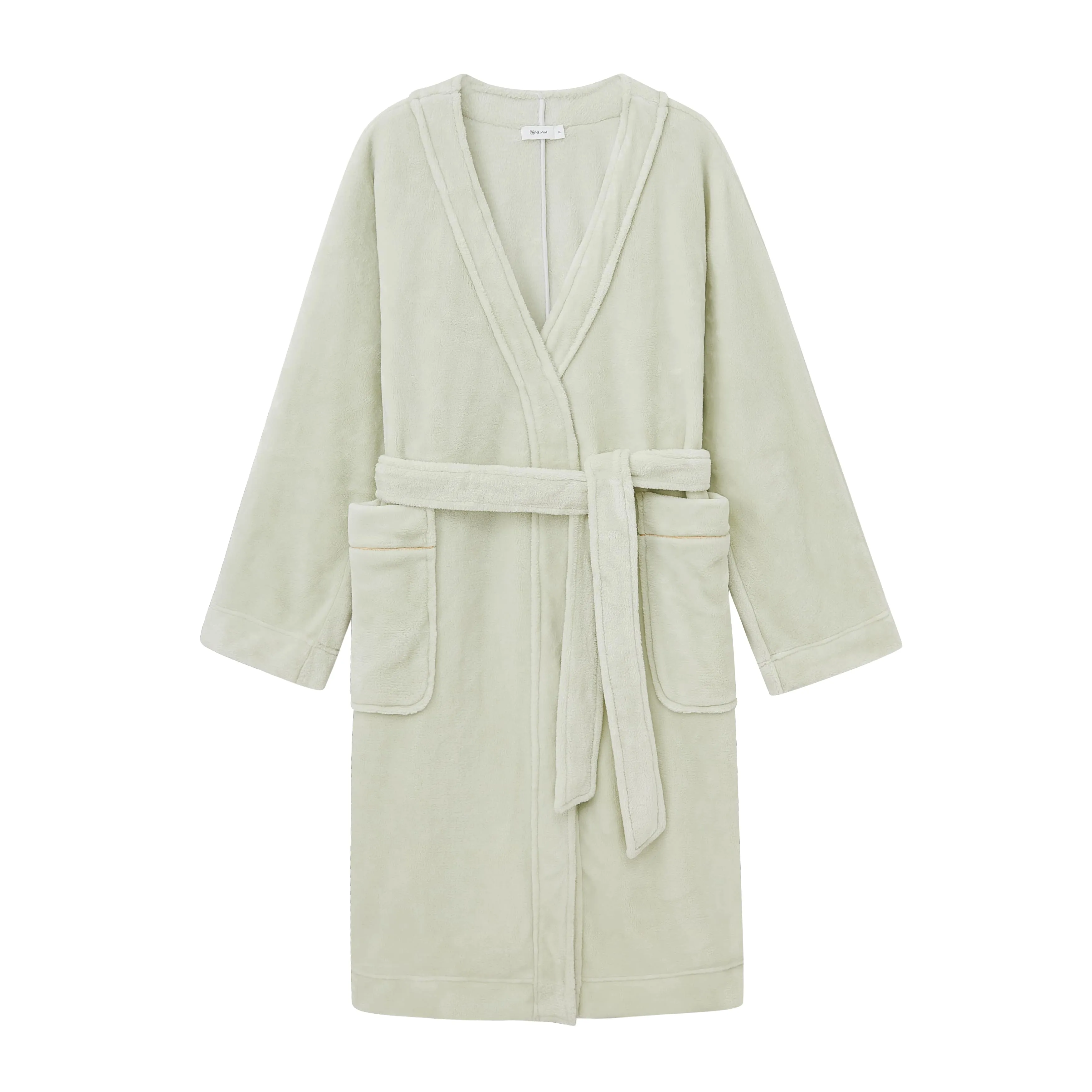 Classic Cozy Fleece Robe 2.0