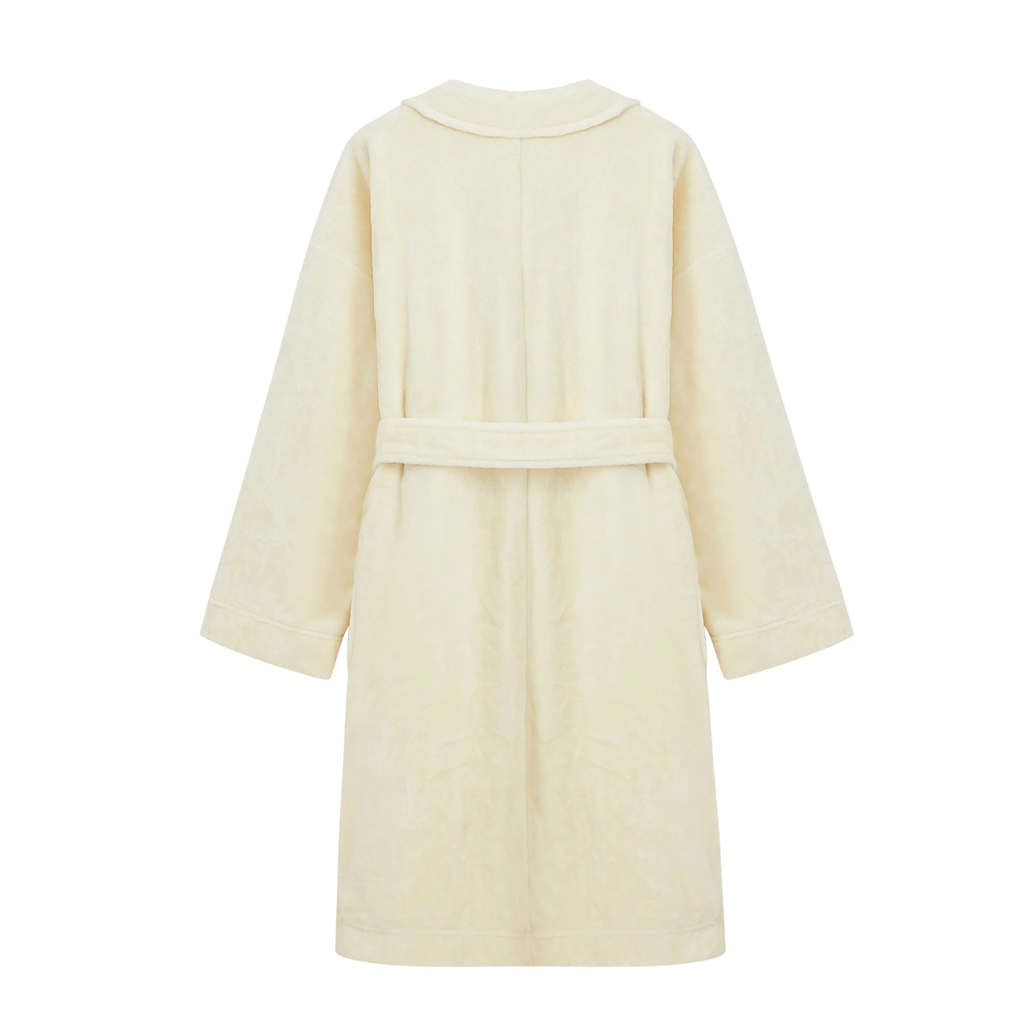 Classic Cozy Fleece Robe 2.0