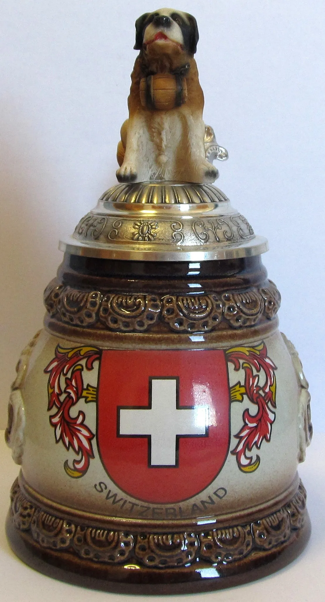 Classic German Steins