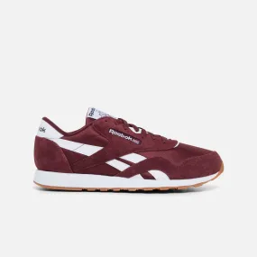 Classic Nylon Classic Maroon/White/Black