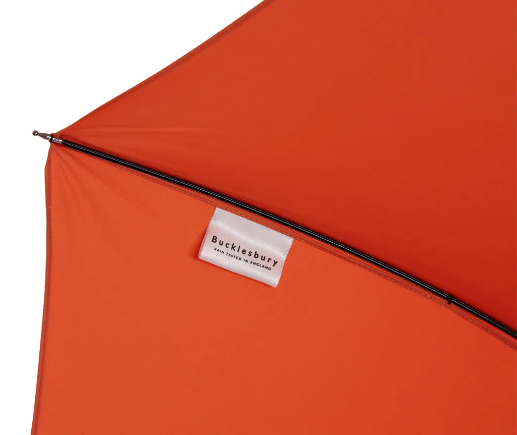 Classic Orange Umbrella