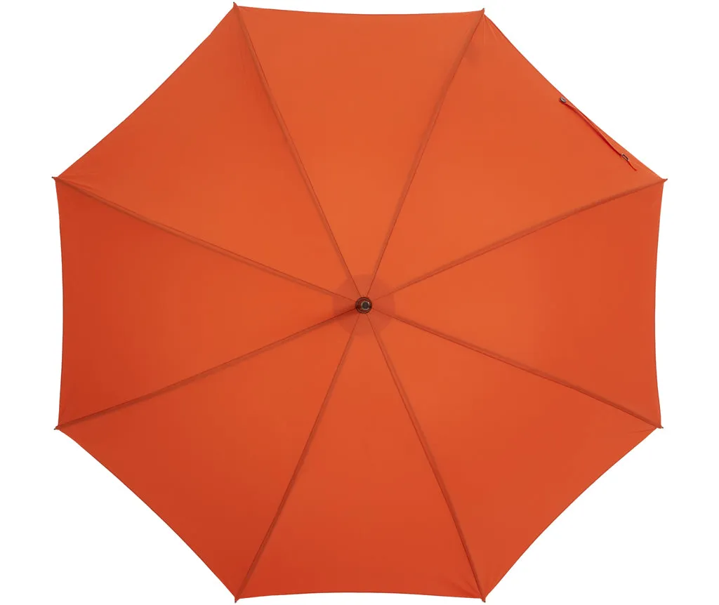 Classic Orange Umbrella