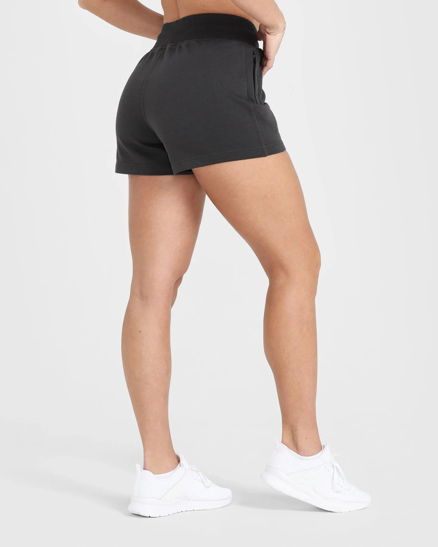 Classic Shorts | Coal