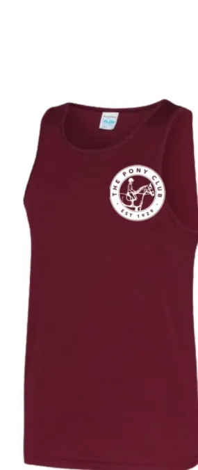 Cotswold Vale Pony Club Running Vest