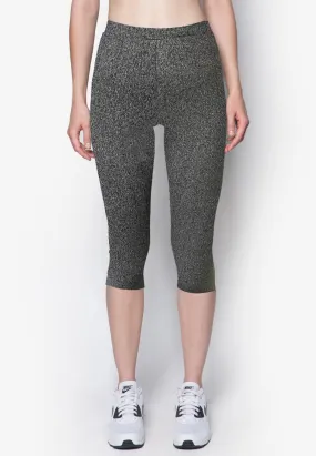 Cotton Capri Leggings