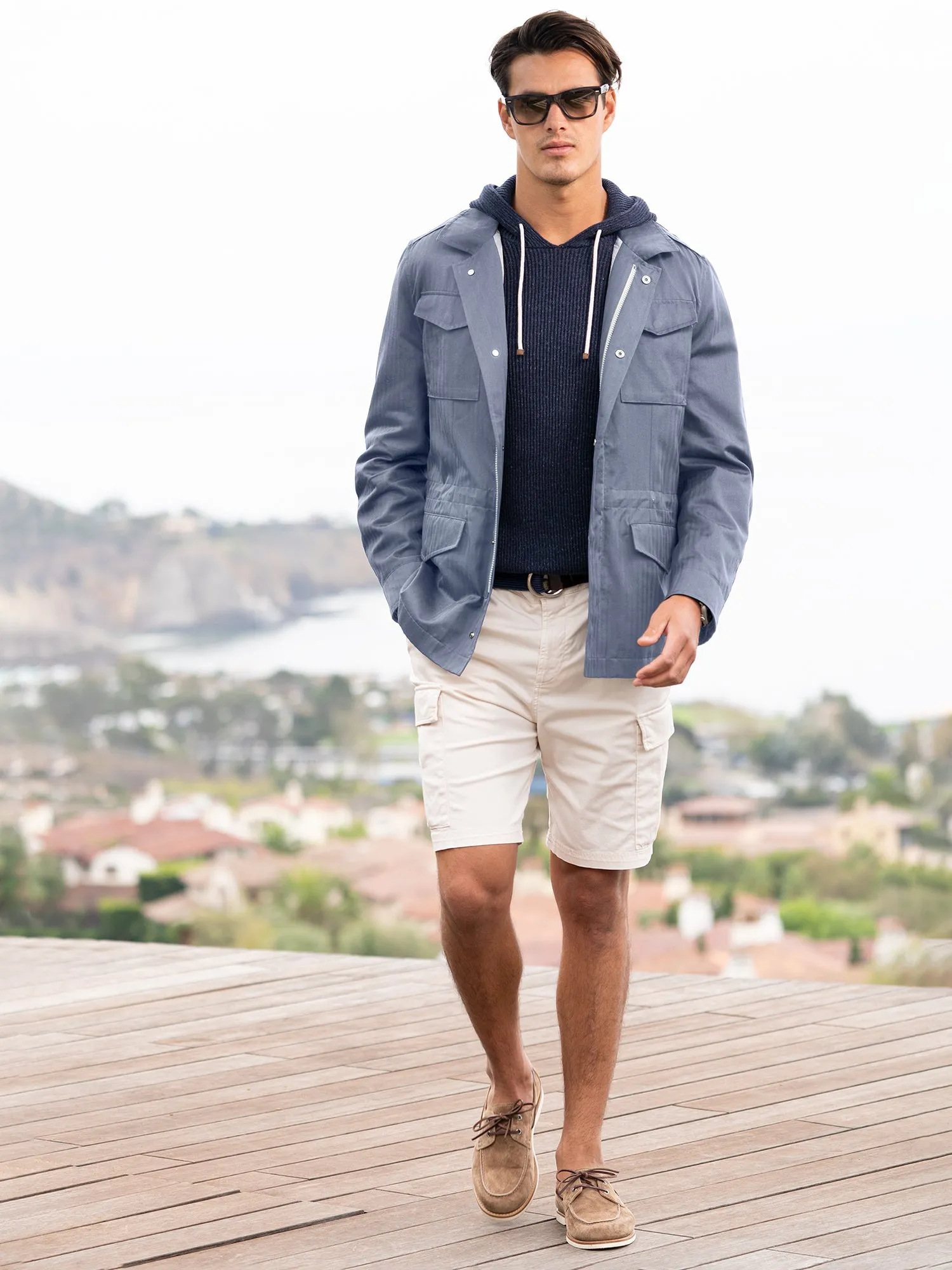 Cotton Cargo Short