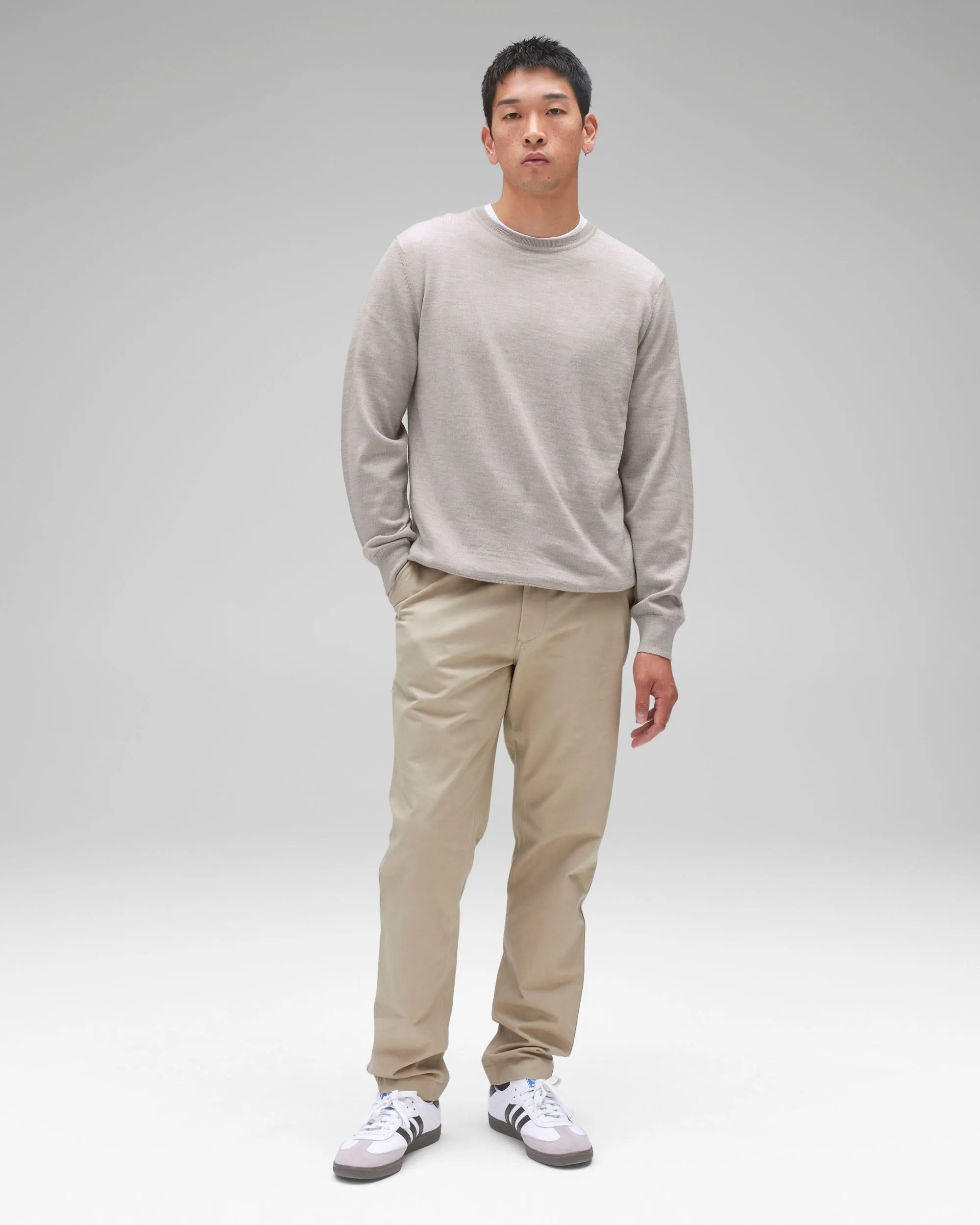 Cotton Chino Freshman Pant