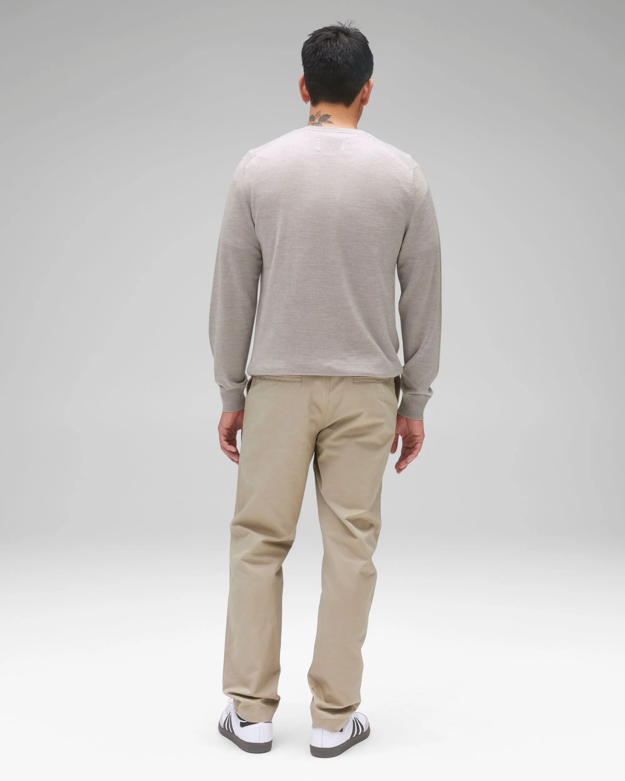 Cotton Chino Freshman Pant