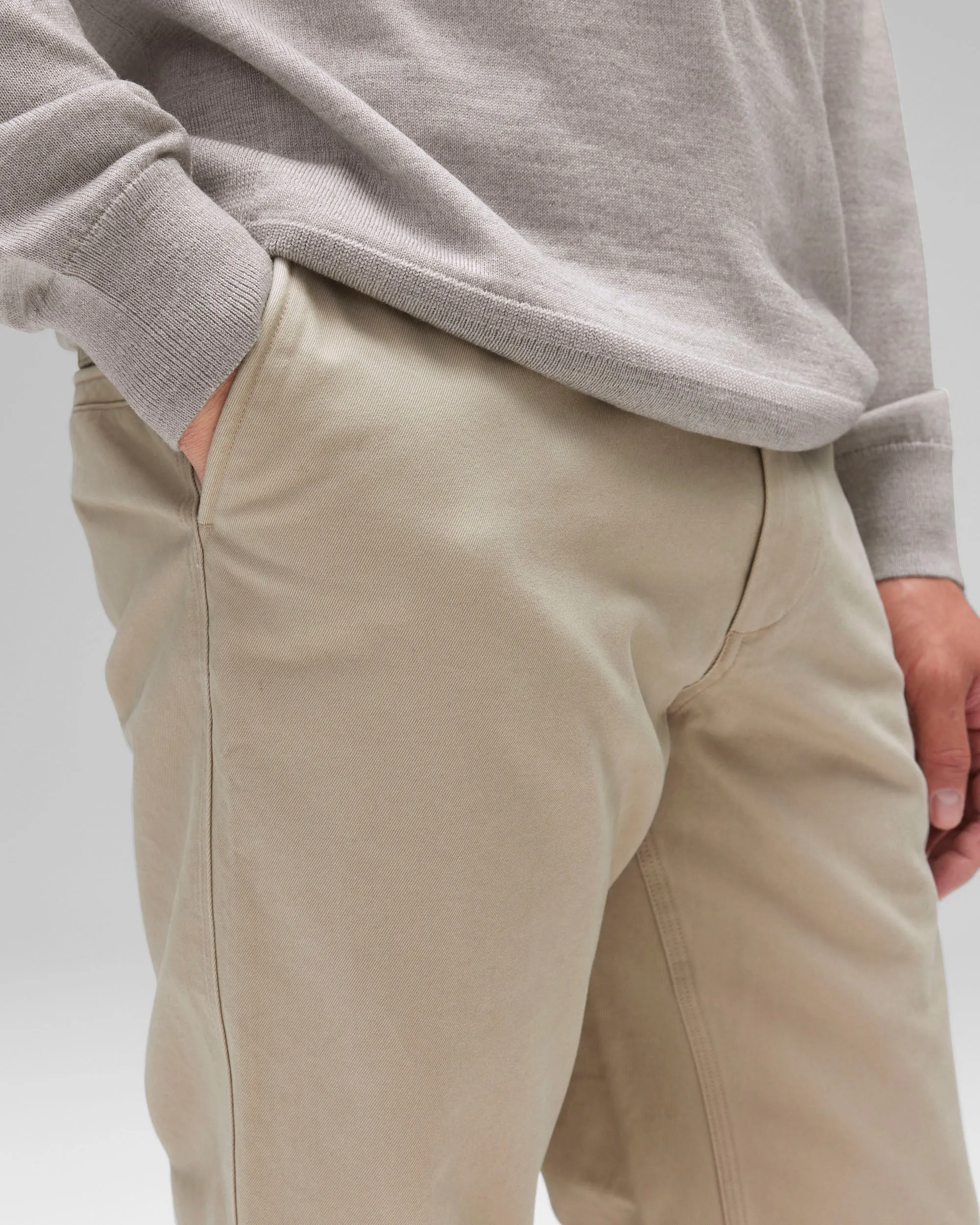 Cotton Chino Freshman Pant