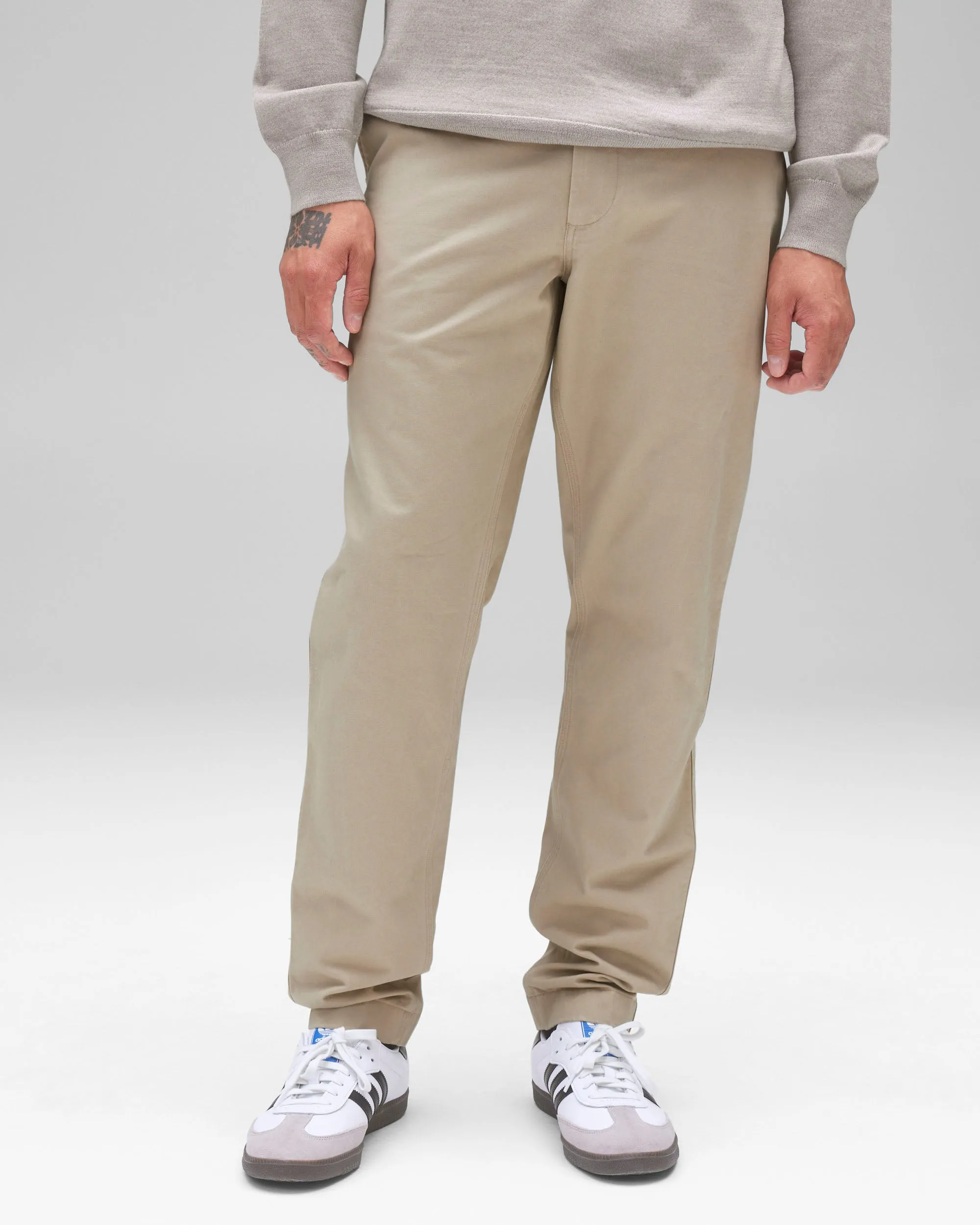 Cotton Chino Freshman Pant