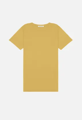 Cotton Classic Crew / Mustard