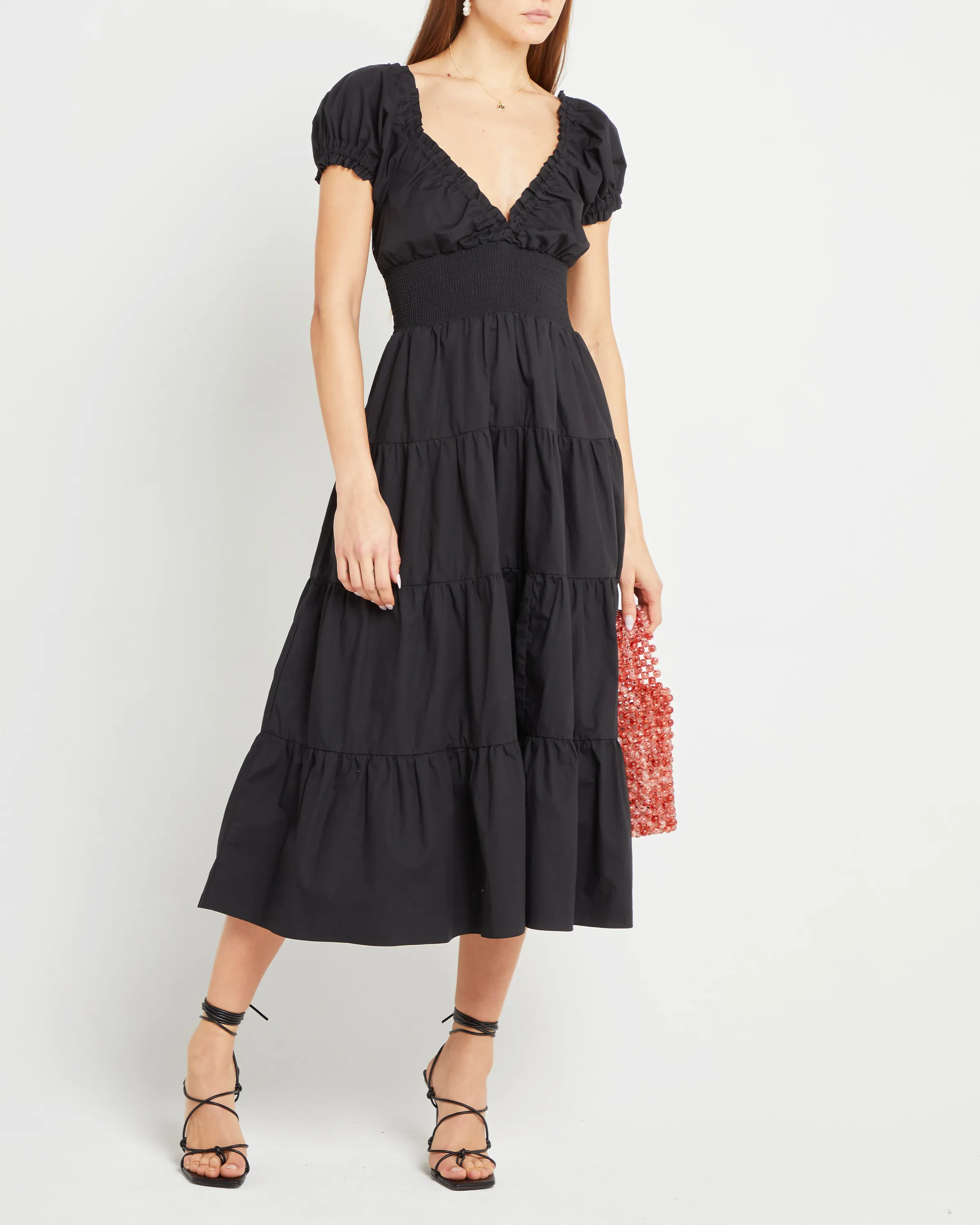 Cotton Delia Dress