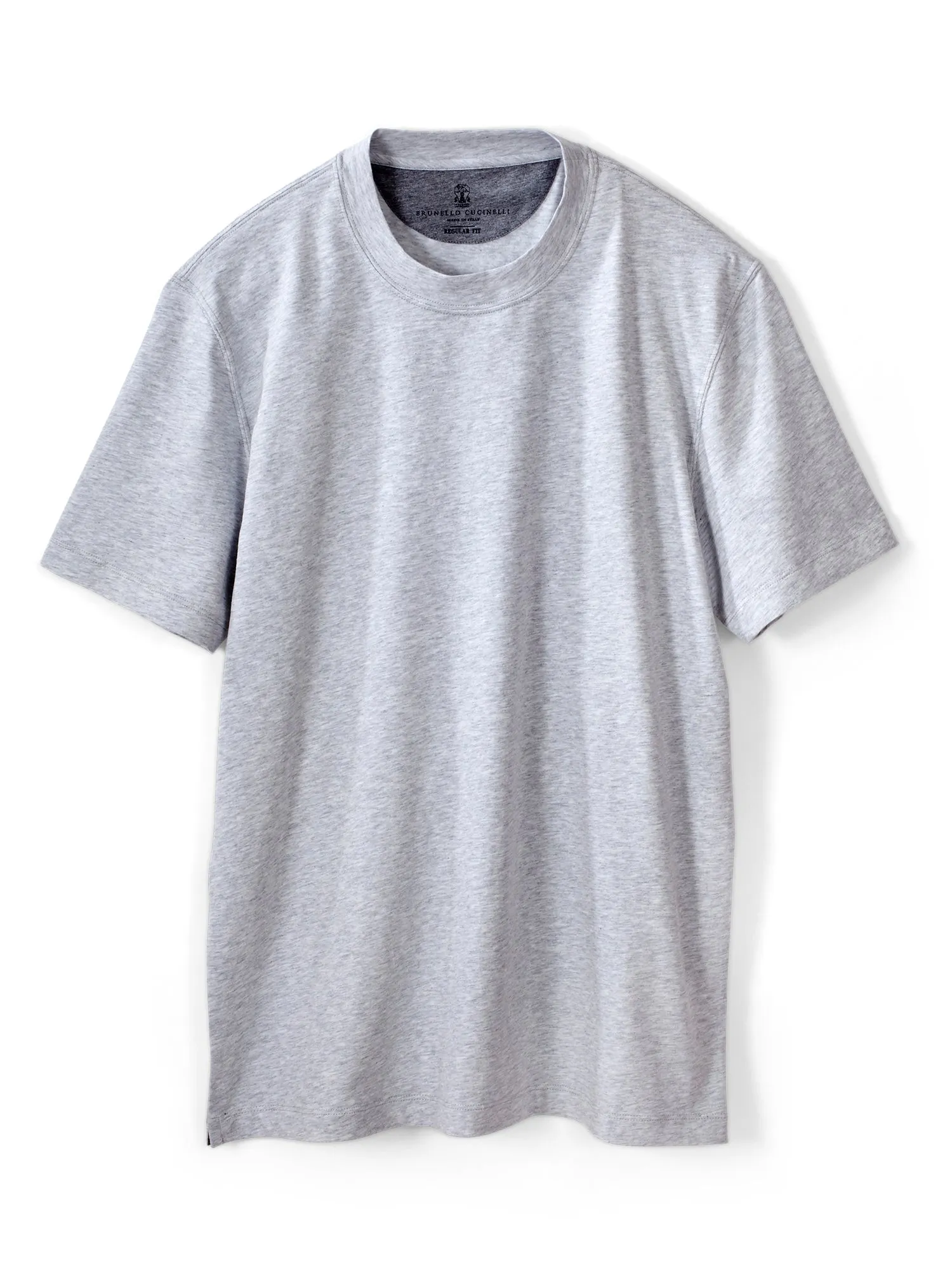 Cotton Jersey T Shirt