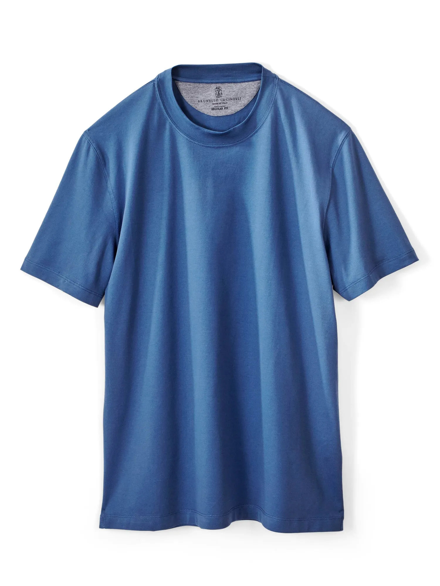 Cotton Jersey T Shirt