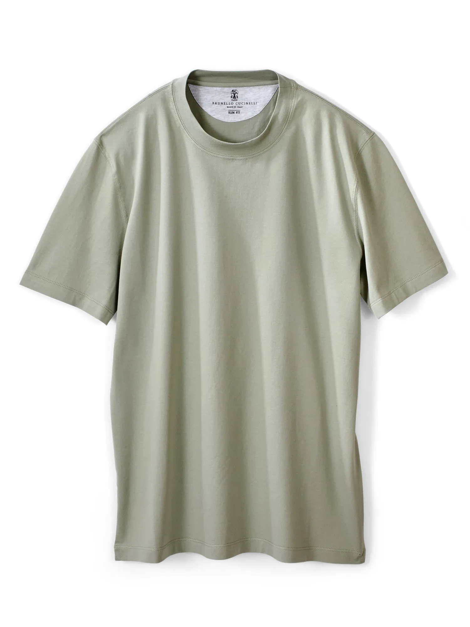 Cotton Jersey T Shirt