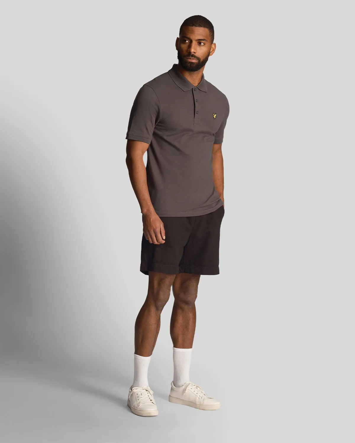 Cotton Linen Shorts