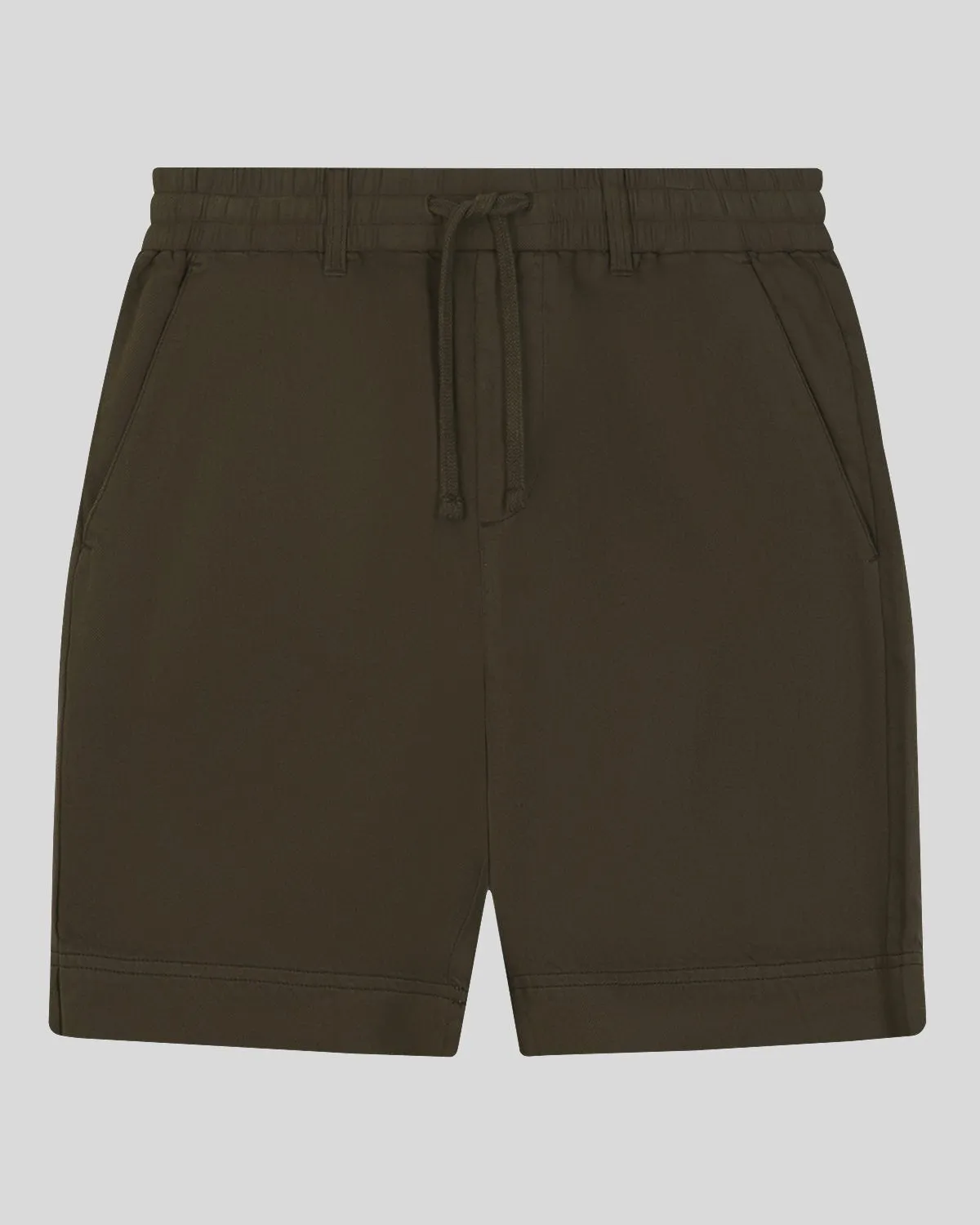 Cotton Linen Shorts