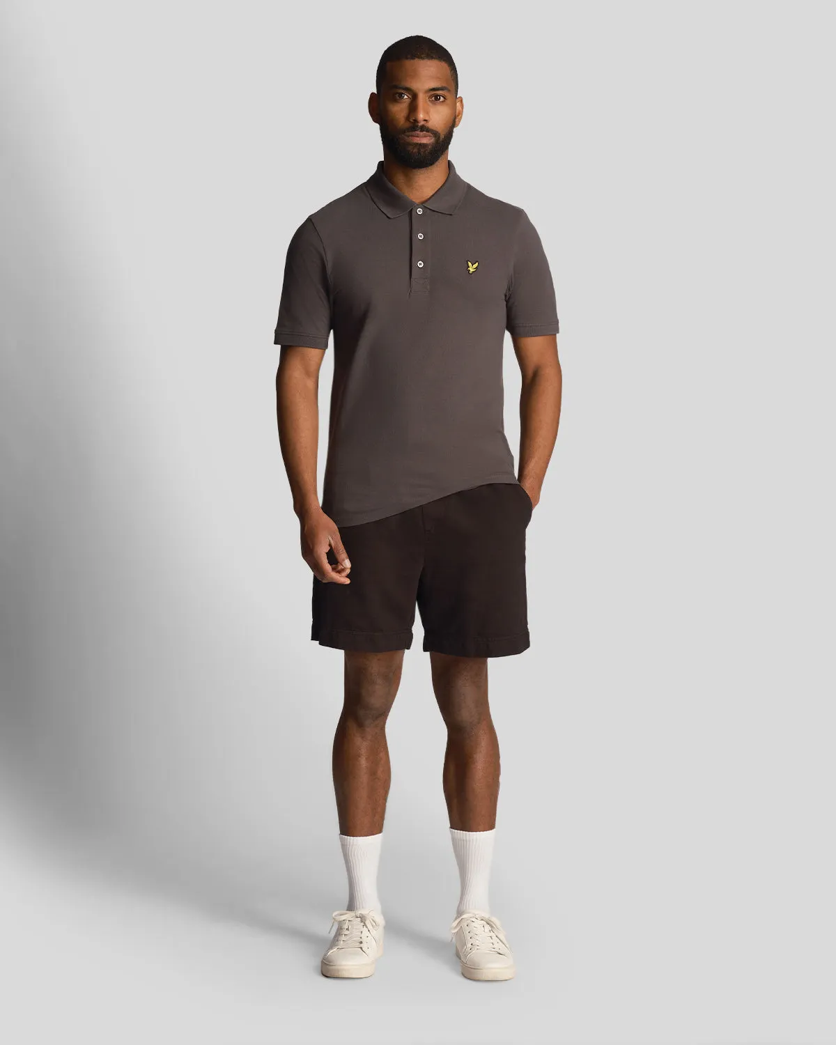 Cotton Linen Shorts