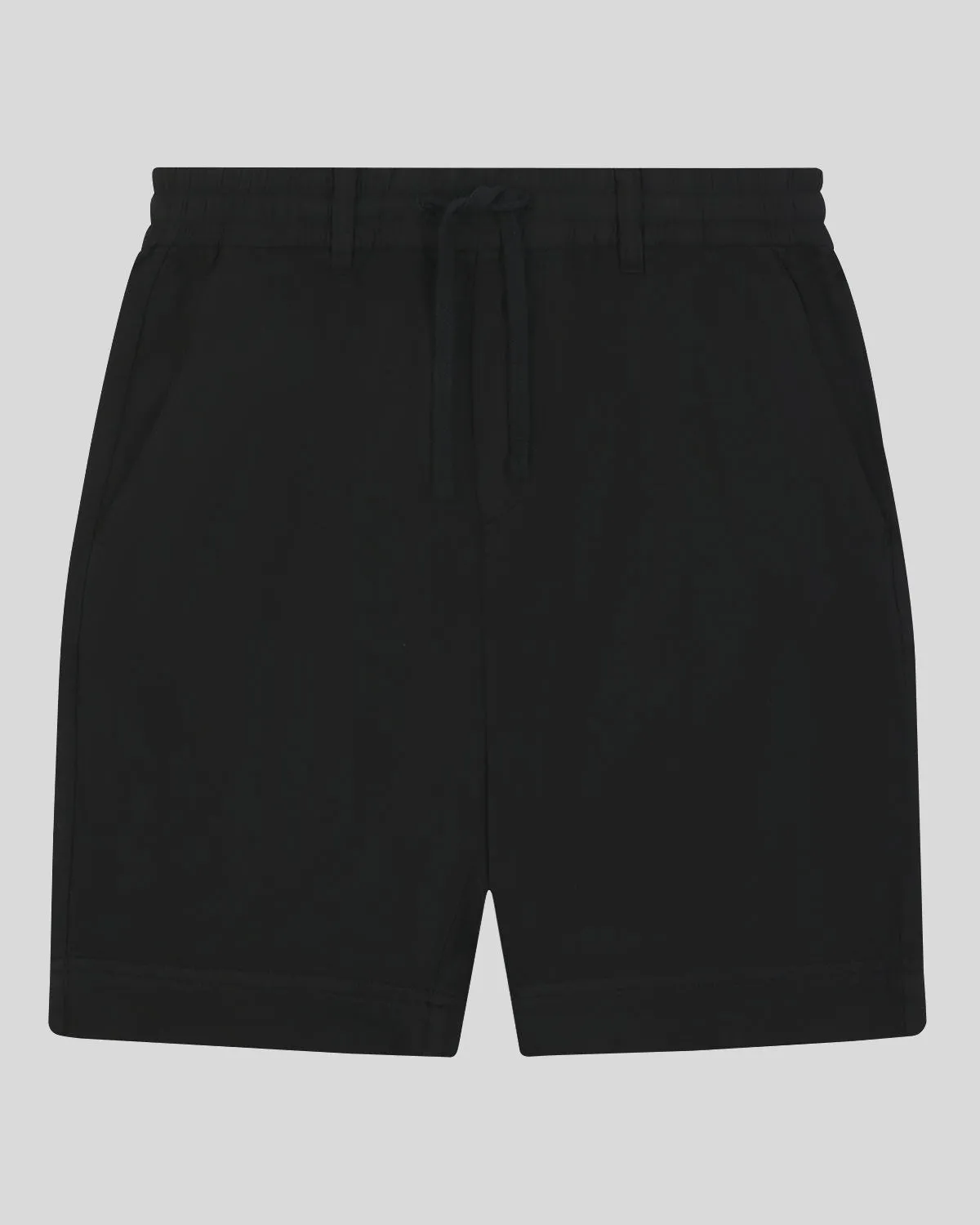 Cotton Linen Shorts