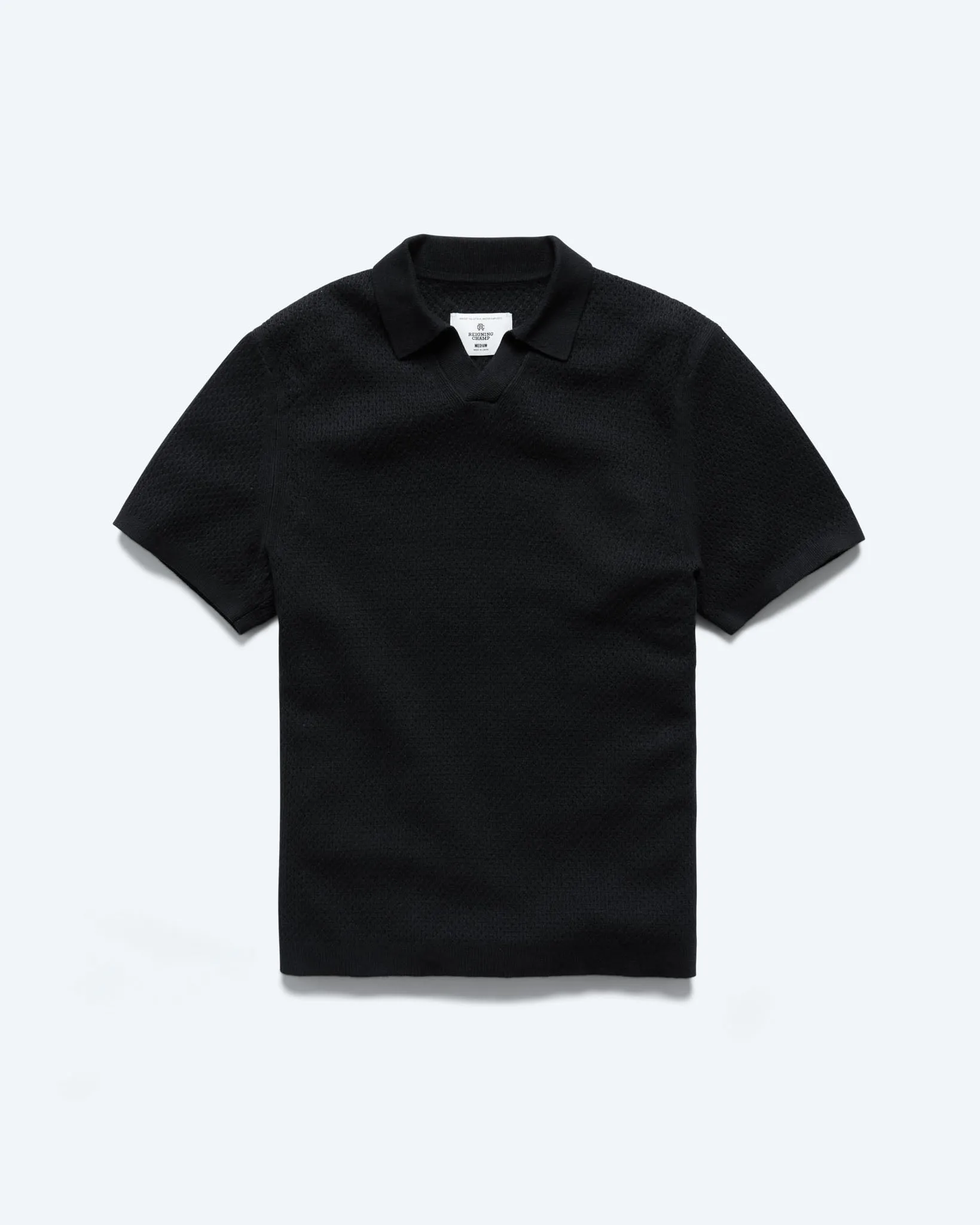 Cotton Linen Victor Polo