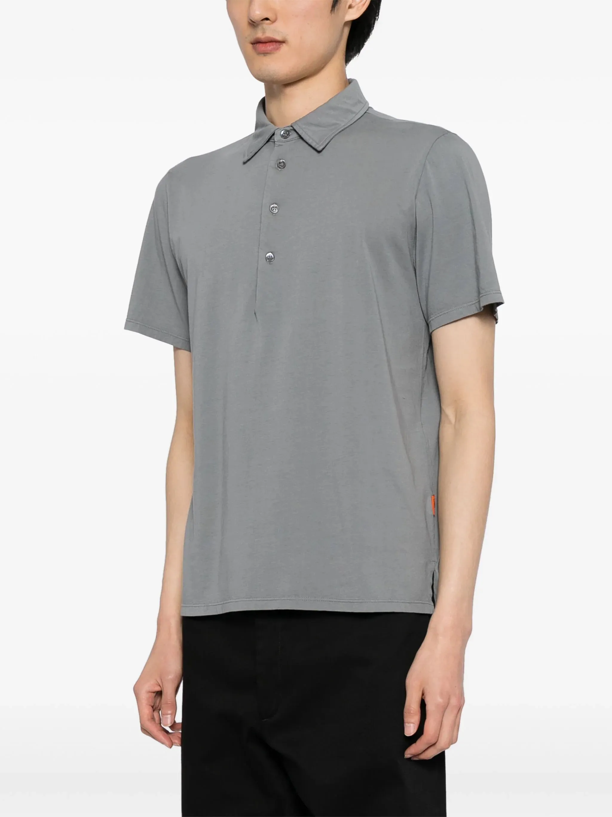 Cotton Polo Shirt