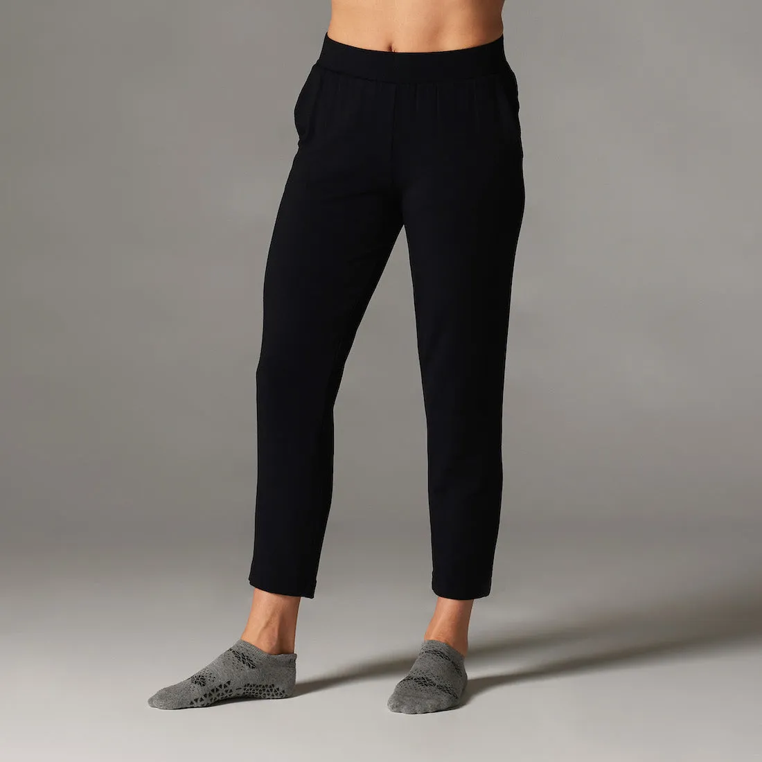 Cozy Ankle Pant